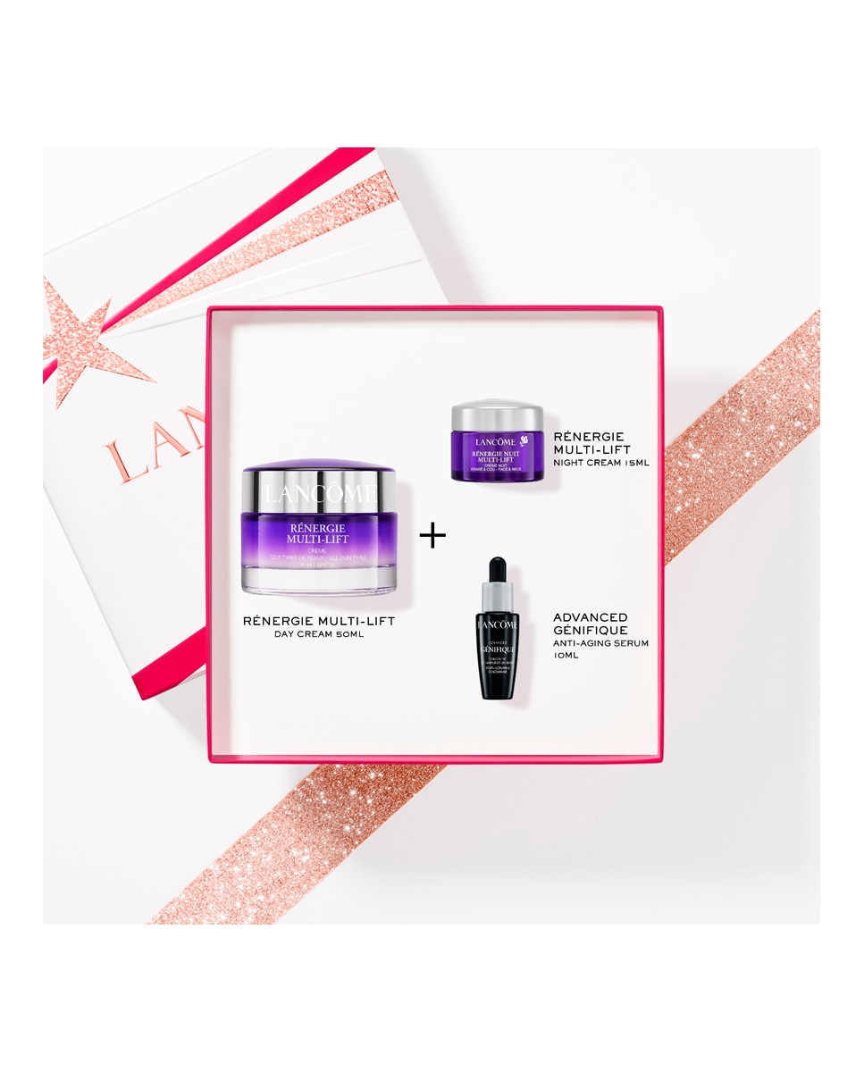 Estuche de regalo Rénergie Multi Lift Lancôme 2