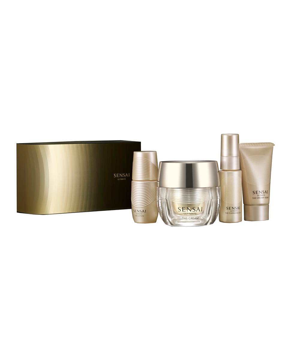 Imagen de Sensai Ultimate The Cream Set 40 ml crema en OfertitasTOP