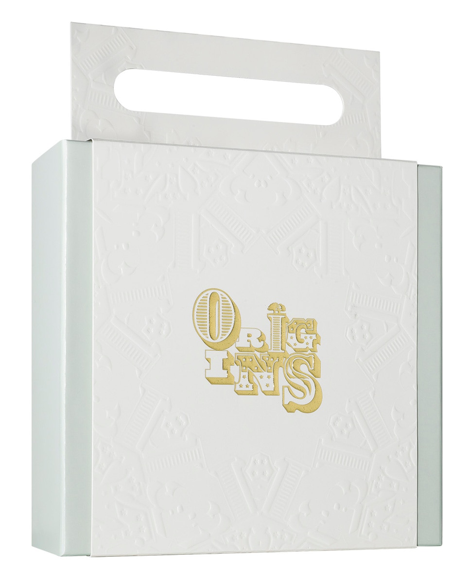 Estuche De Regalo Tratamiento Hidratante Día Y Noche Origins 5