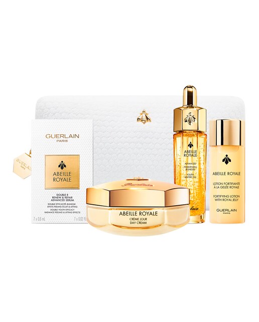 Estuche de Regalo Programa Antiedad Crema De Día Abeille Royale Guerlain