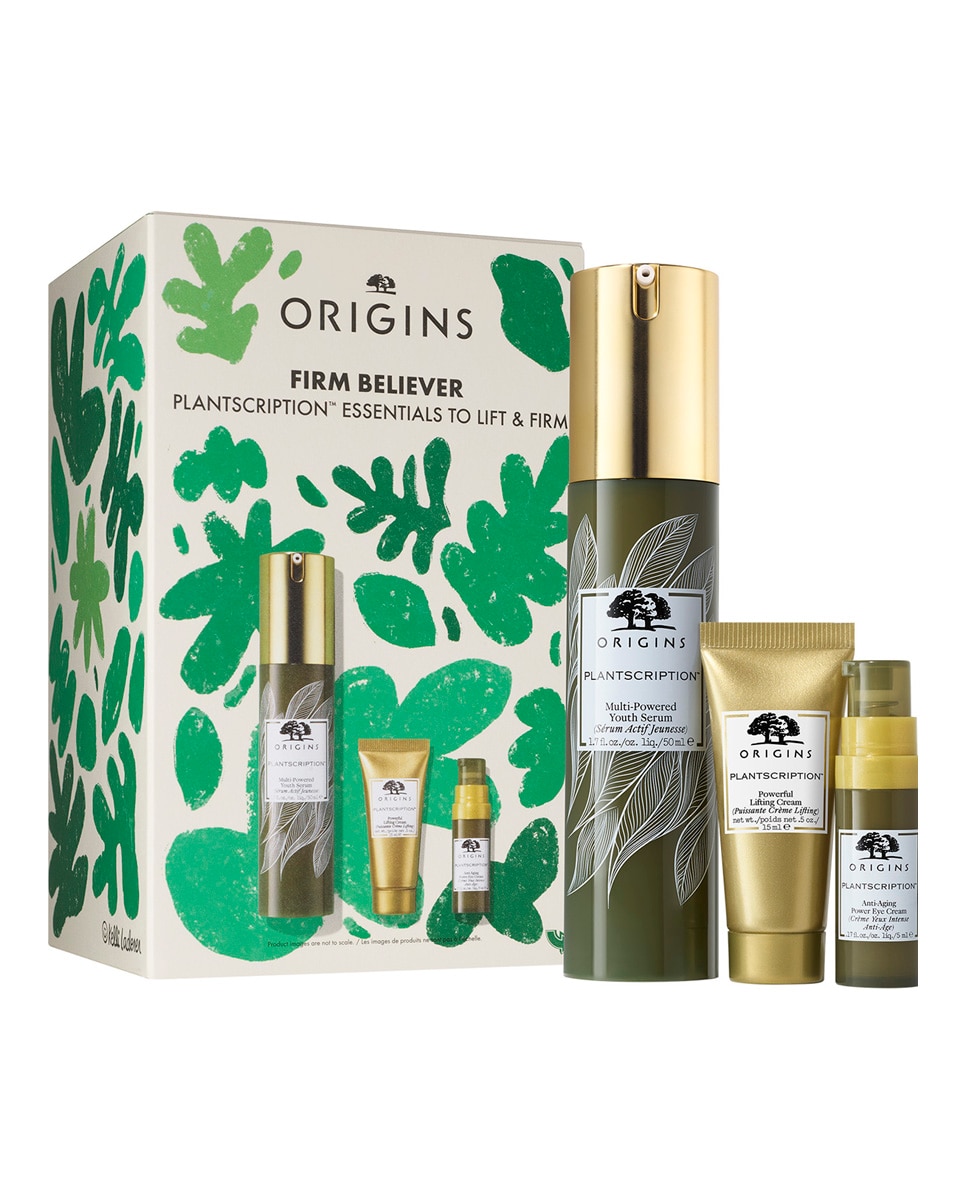 Origins - Estuche de regalo antiedad Plantscription Origins.
