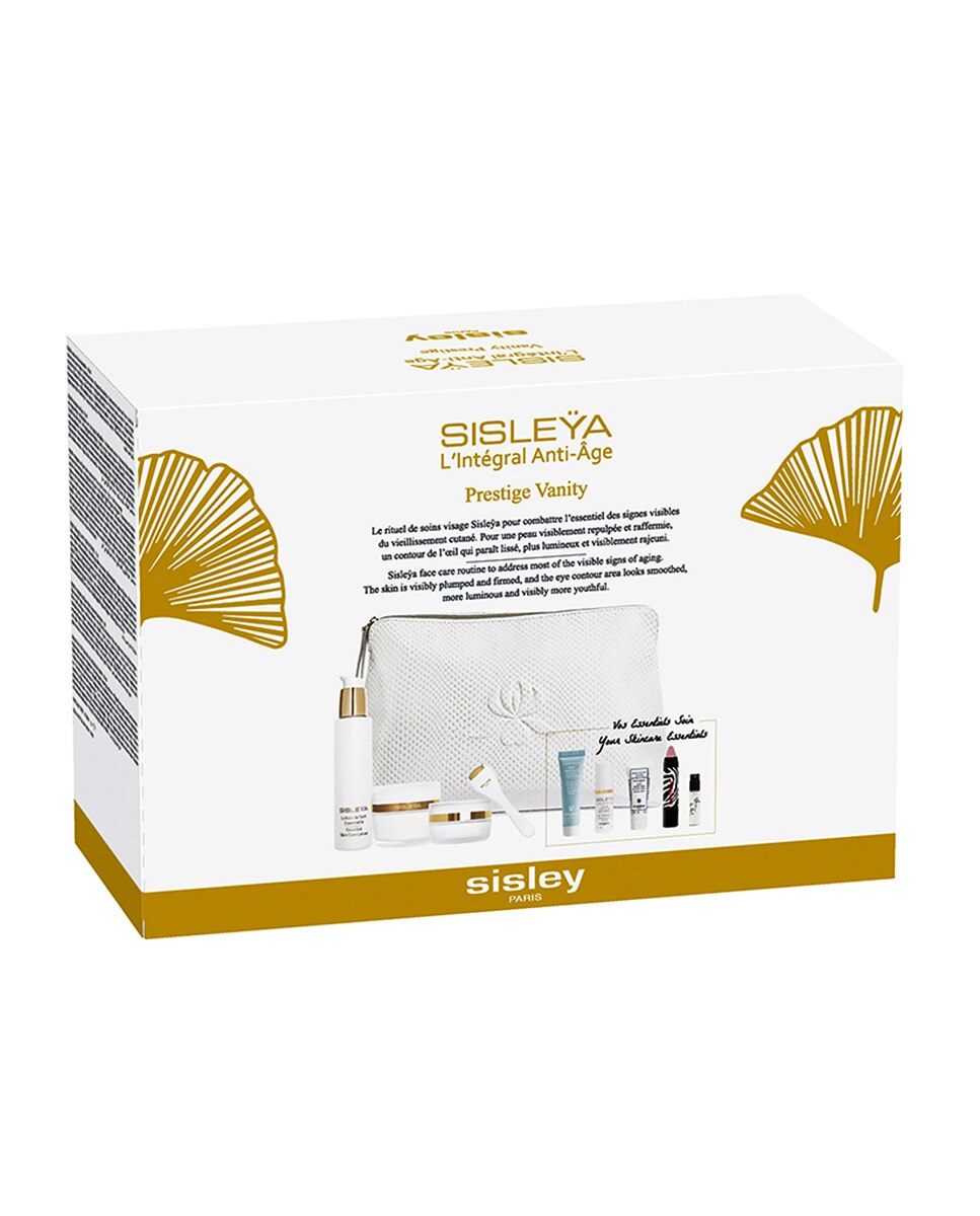 トライアルセット・サンプル SISLEY Prestige vanity Sisleÿa L'Intégral Anti-Âge Prestige Vanity - Sisley Paris