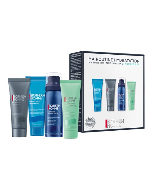 Estuche de regalo Biotherm Aquapower Advanced Gel  Biotherm