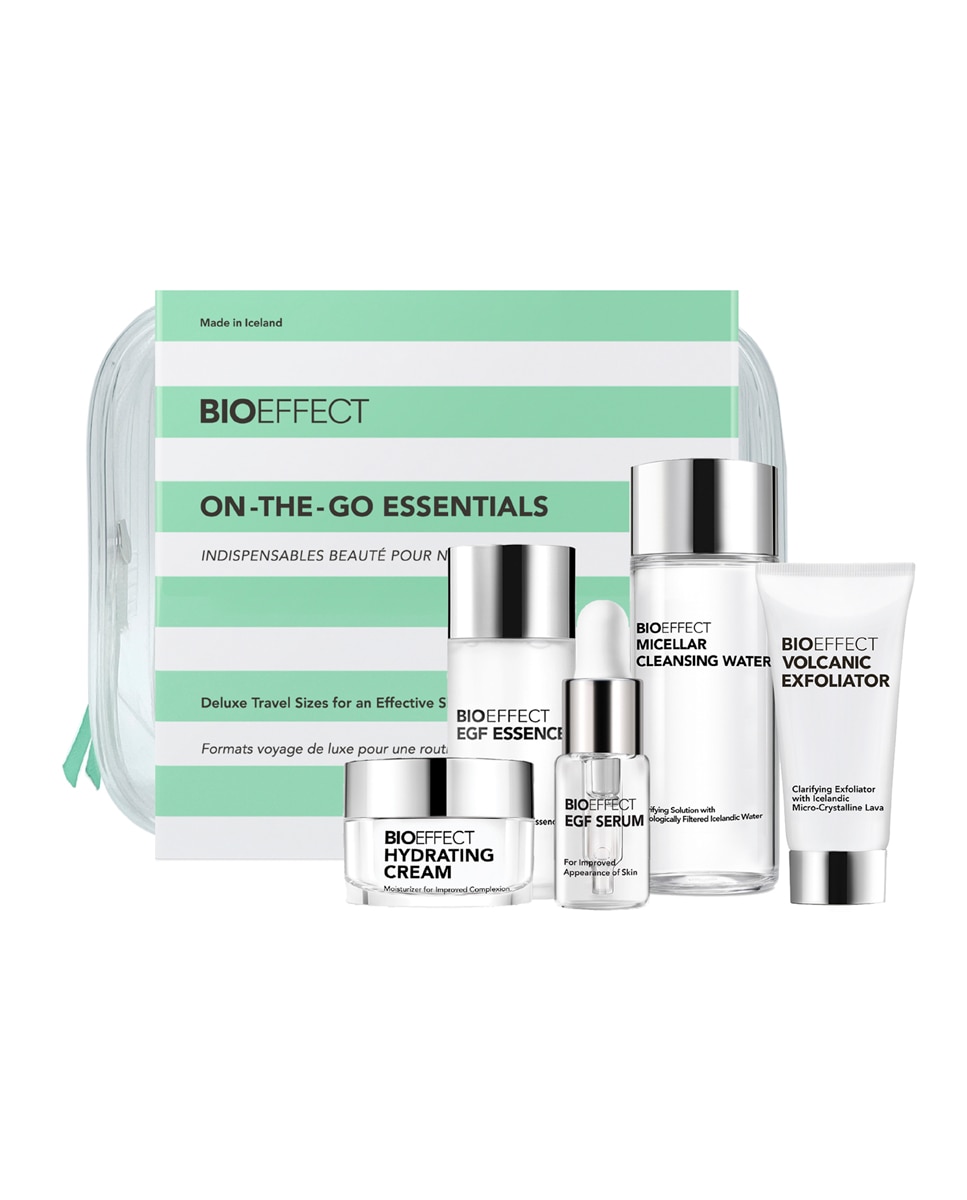 Bioeffect - Set de viaje On-The-Go-Essentials Bioeffect.