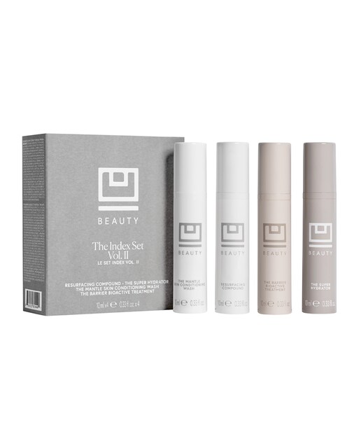 Set The Index Vol. II U Beauty