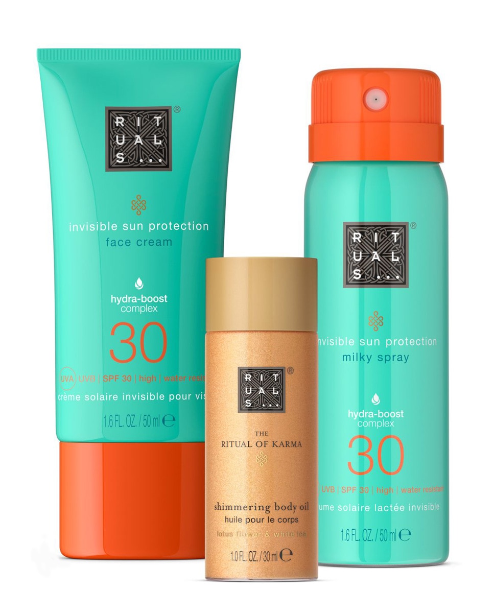 Imagen 2 de Estuche de regalo Karma Sun Trial  S   Rituals