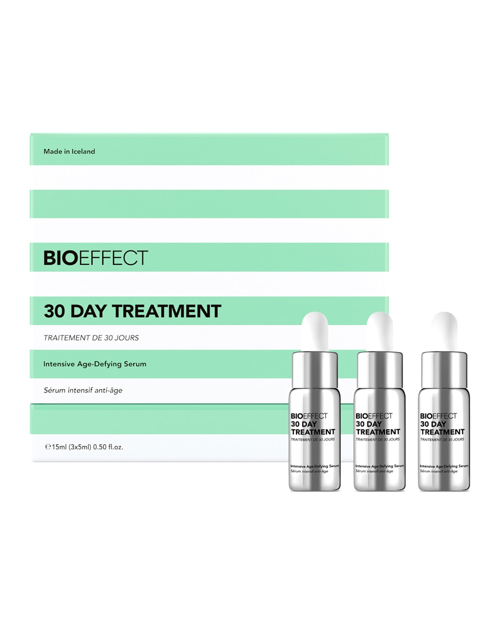 Bioeffect - Cura inetensiva 30 Day Treatment Bioeffect.