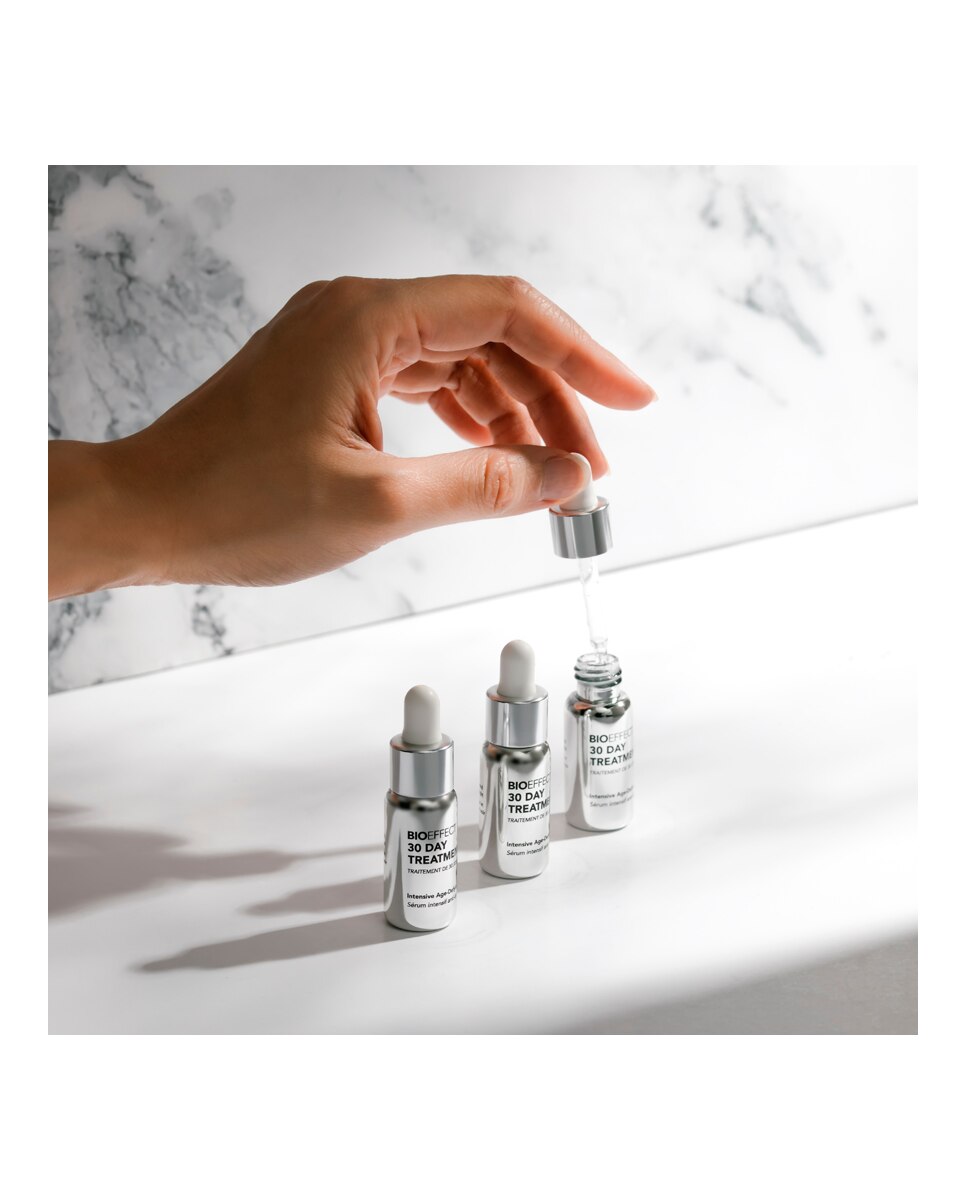 Cura inetensiva 30 Day Treatment Bioeffect 3