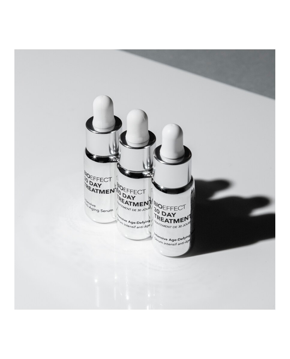 Cura inetensiva 30 Day Treatment Bioeffect 4