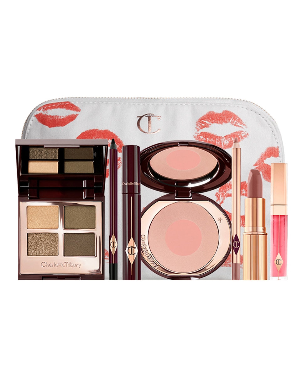 Estuche de regalo The Rebel V3 Charlotte Tilbury - V2 V2-1