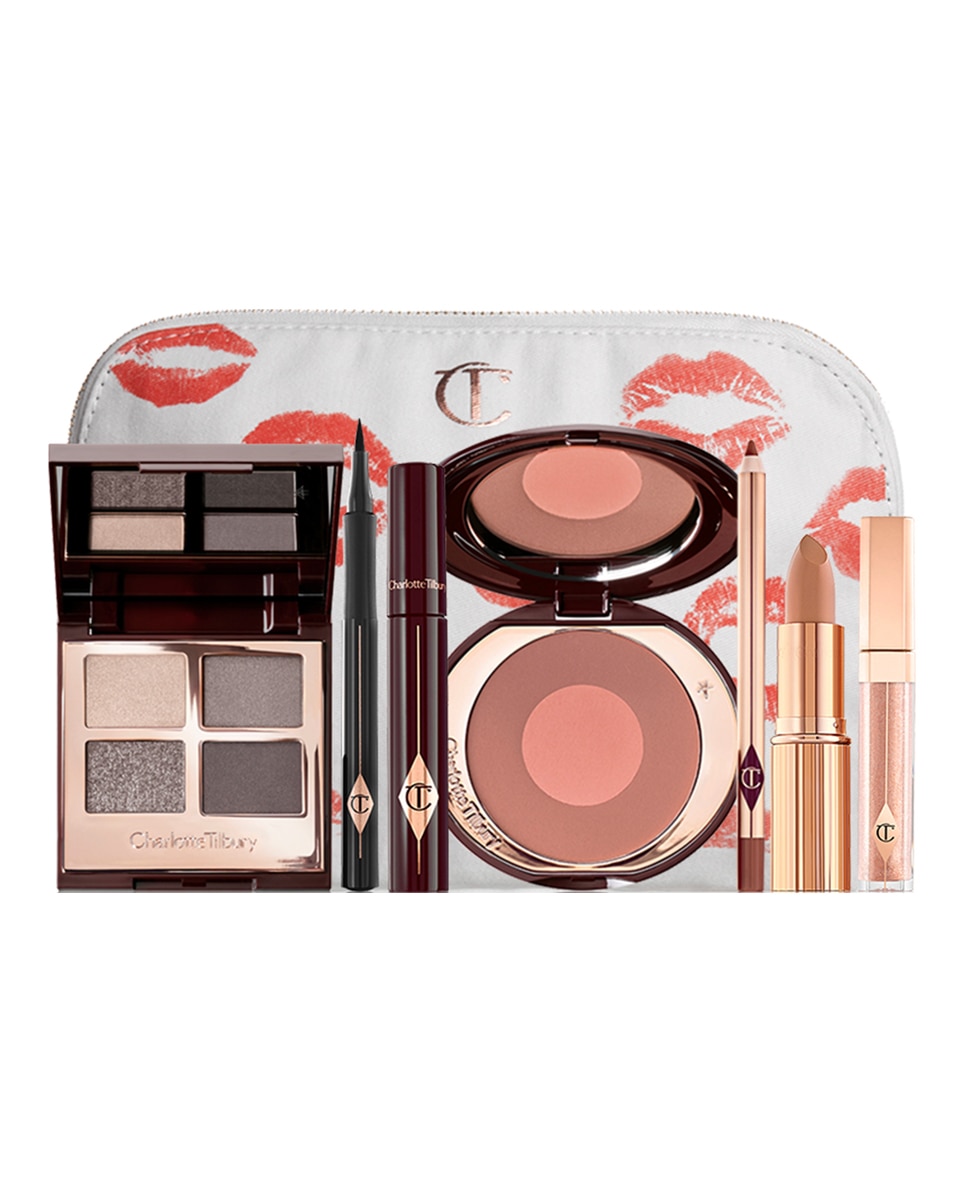 Charlotte Tilbury - Estuche de regalo The Rock Chick V2 Charlotte Tilbury.