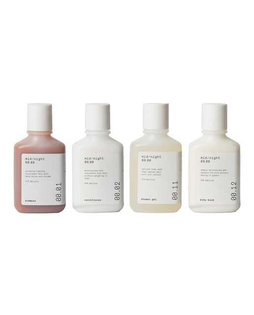 Imagen 0 de Estuche de regalo Mini Travel Size Midnight