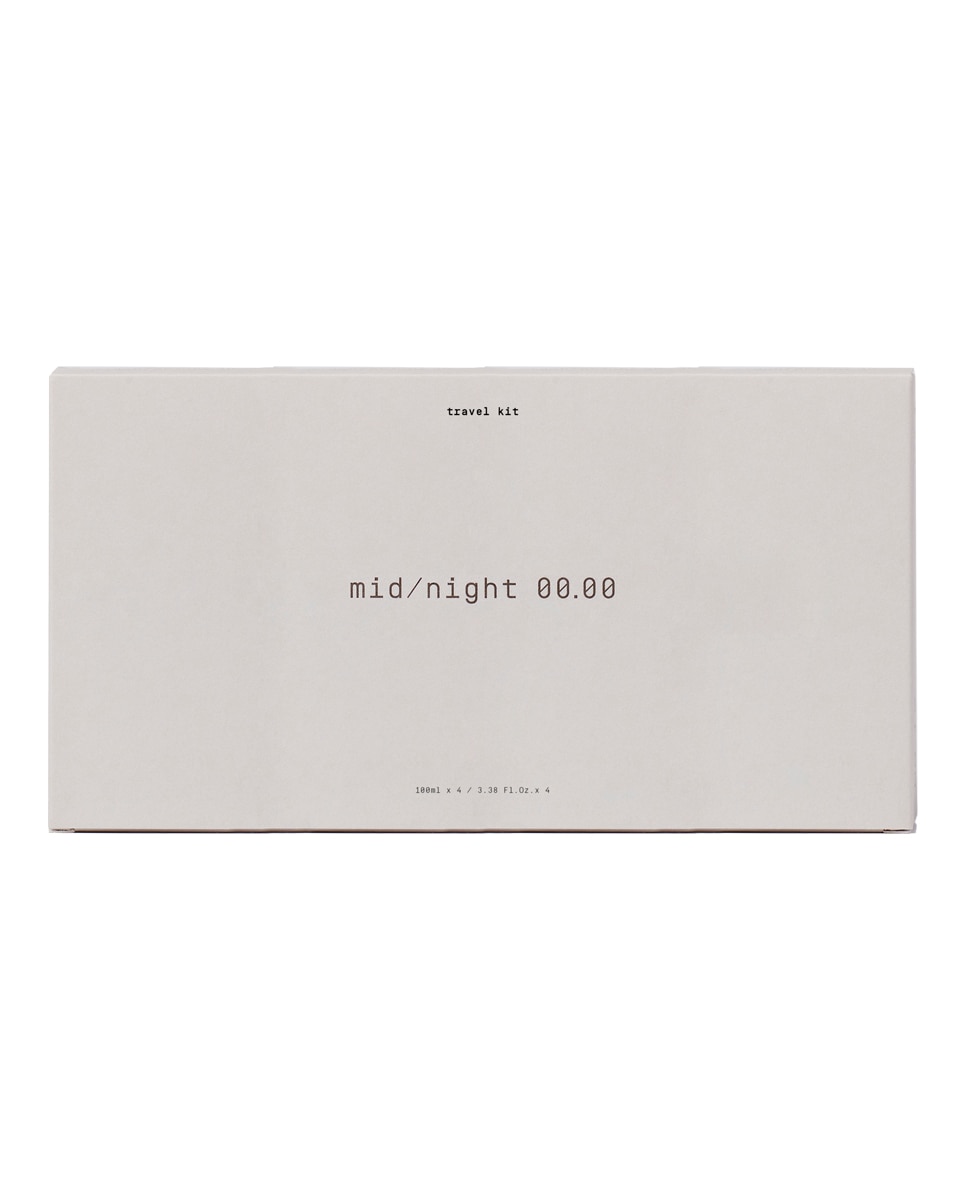 Estuche de regalo Mini Travel Size Midnight 2