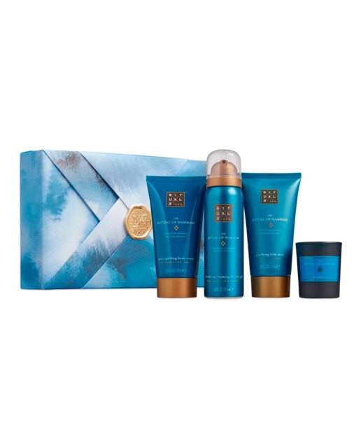 Cofre de regalo The Ritual of Hammam Small Rituals