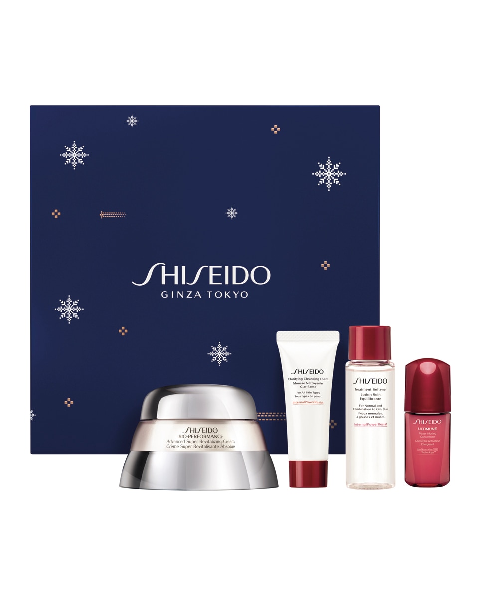 Shiseido - Estuche de regalo Ginza Tokyo Shiseido.