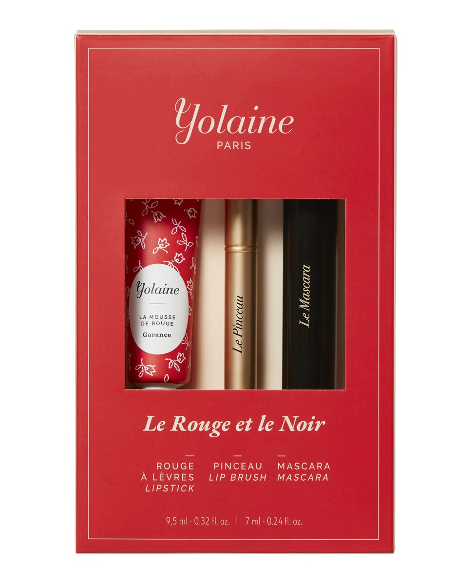 Imagen 0 de Barra de labios The Red and The Black Yolaine Paris