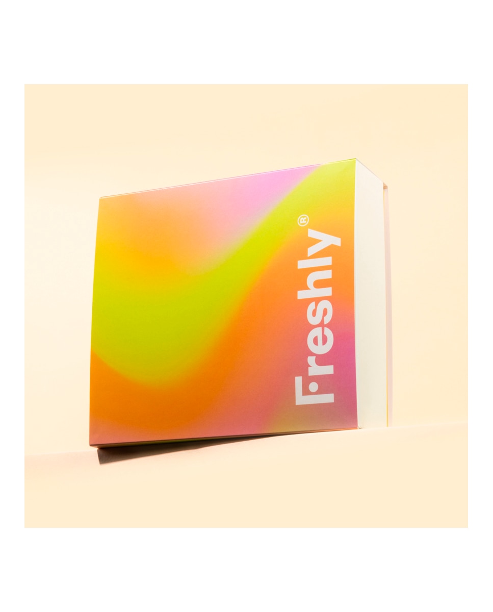 Estuche de regalo Mini Cleanser Trio Freshly Cosmetics 3