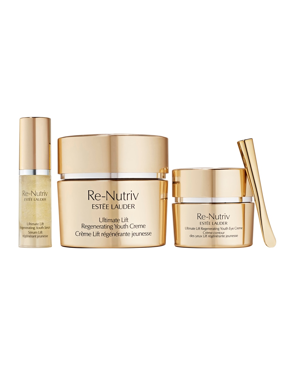 Estuche de regalo Re-Nutriv Skin-Strengthening Power For Face And