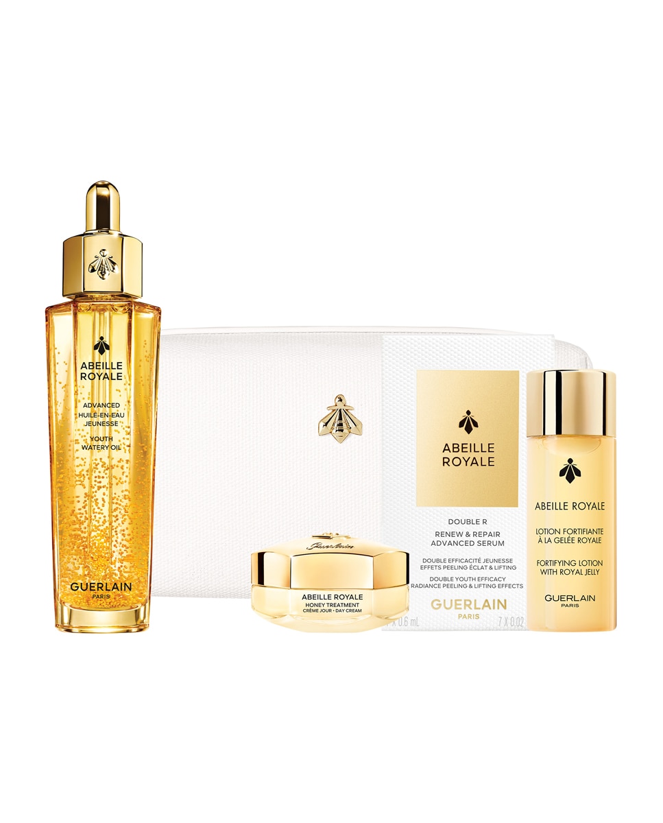 Estuche de Regalo Programa Antiedad Aceite Acuoso De Juventud