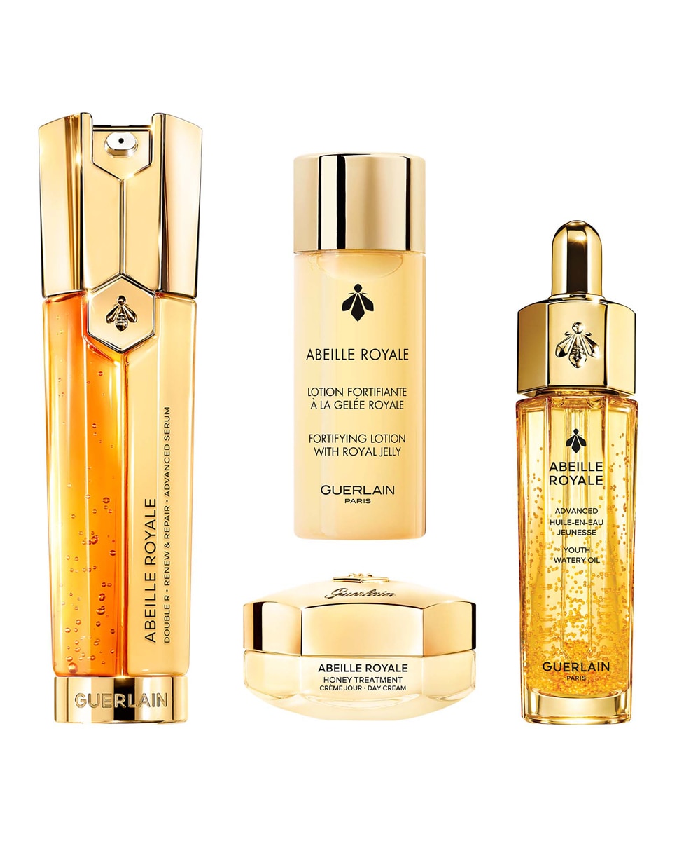Estuche de Regalo Programa Antiedad Double R Advanced Serum Abeille Royale Guerlain 2
