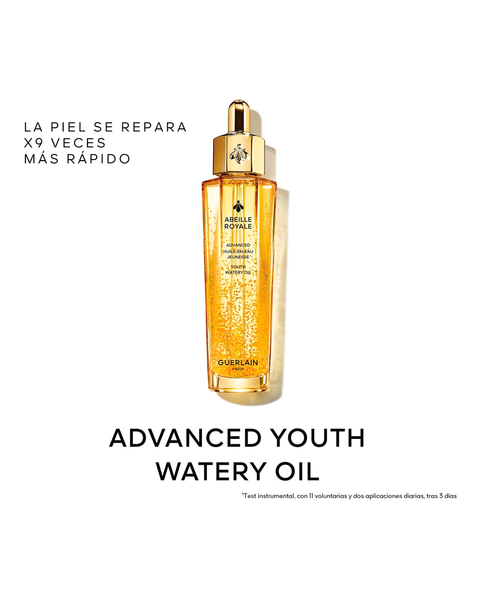 Estuche de Regalo Programa Antiedad Double R Advanced Serum Abeille Royale Guerlain 5