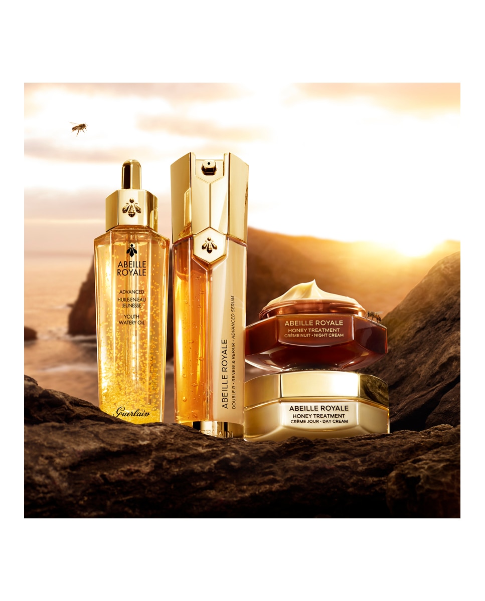 Estuche de Regalo Programa Antiedad Double R Advanced Serum Abeille Royale Guerlain 9