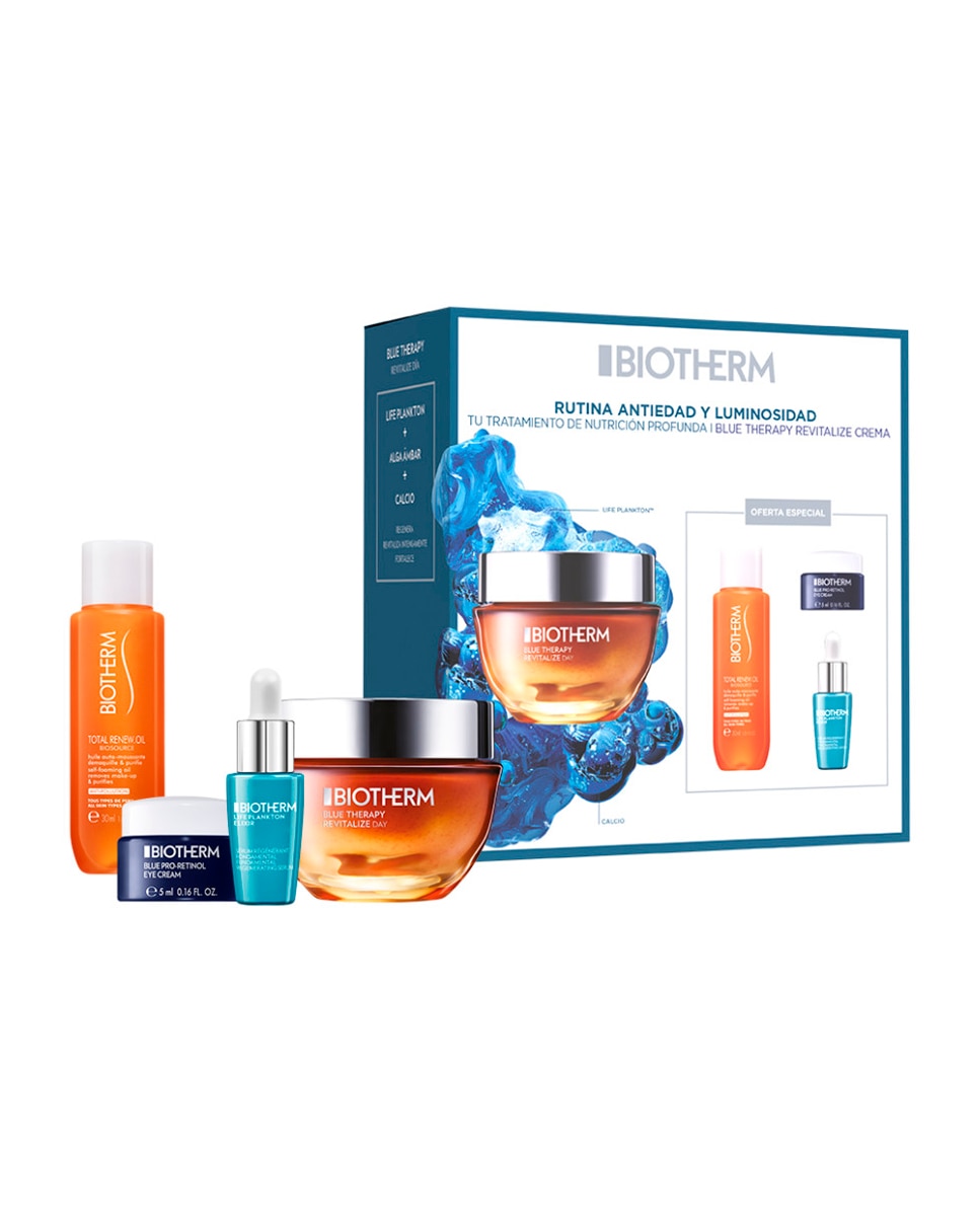 Imagen de Biotherm Blue Therapy Amber crema 50 ml en OfertitasTOP