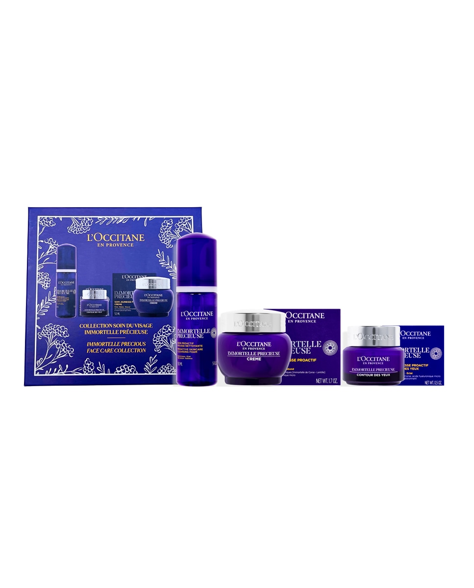 L'Occitane en Provence - Estuche de Regalo Rostro Preciosa L'Occitane en Provence.