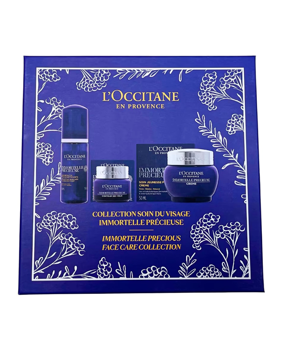 Estuche de Regalo Rostro Preciosa L'Occitane en Provence 2