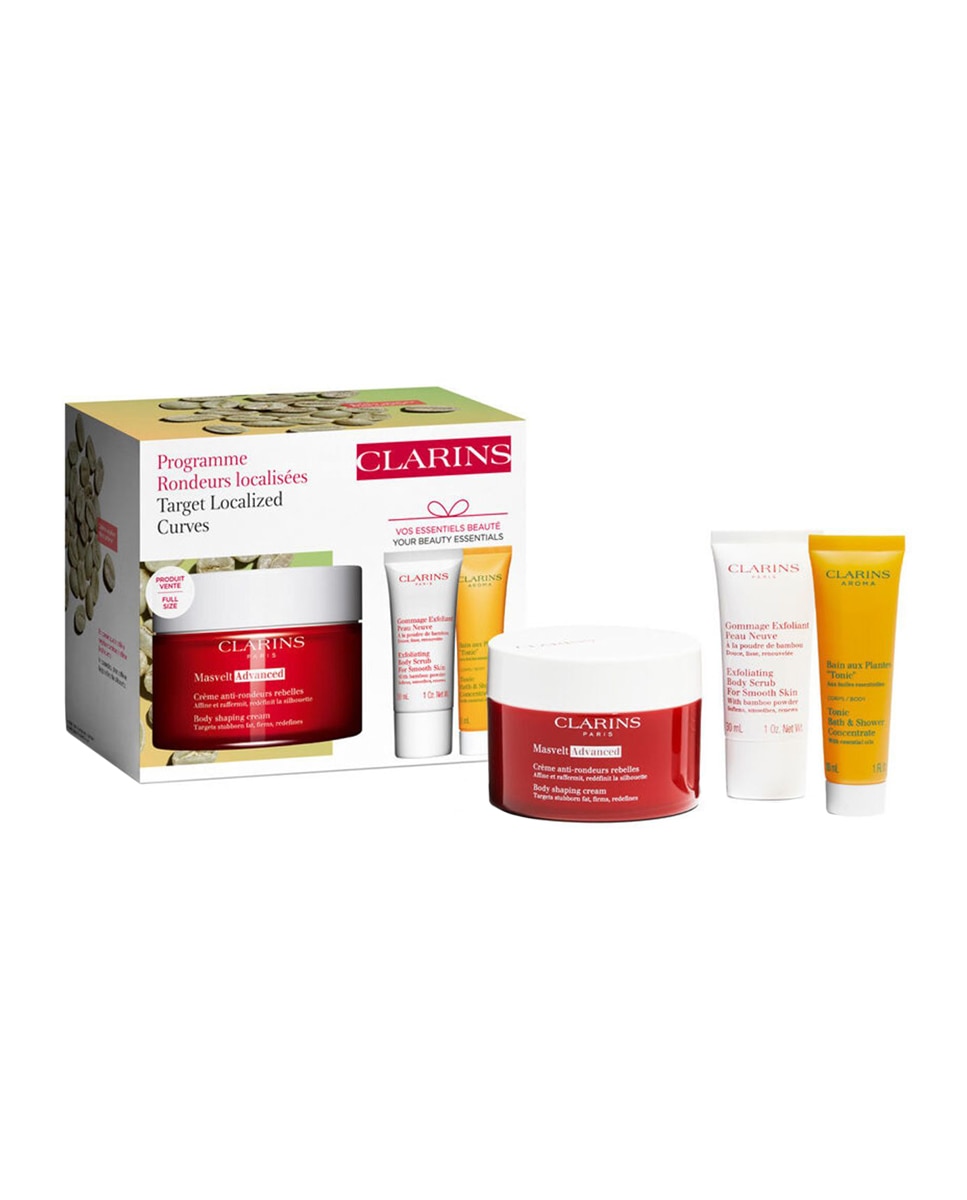 Clarins - Estuche de regalo Advanced Clarins.