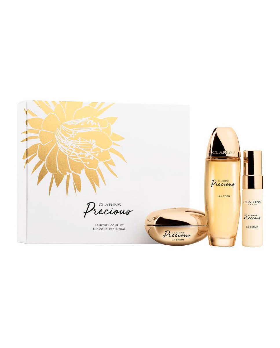 Clarins - Estuche de regalo Descubrimiento Precious Clarins.