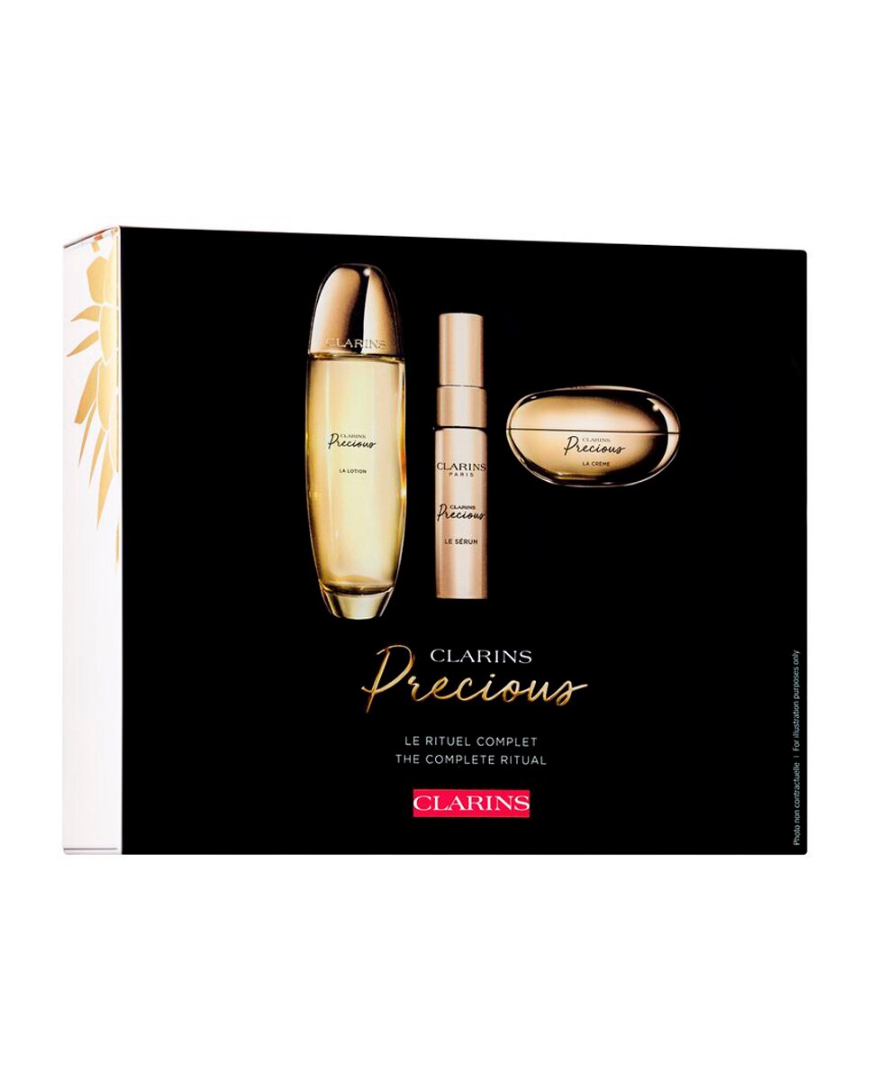 Estuche de regalo Descubrimiento Precious Clarins 4