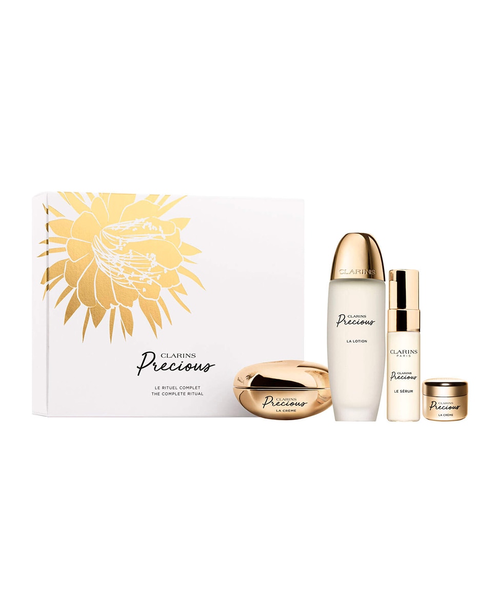 Clarins - Estuche de regalo Descubrimiento Precious Clarins.