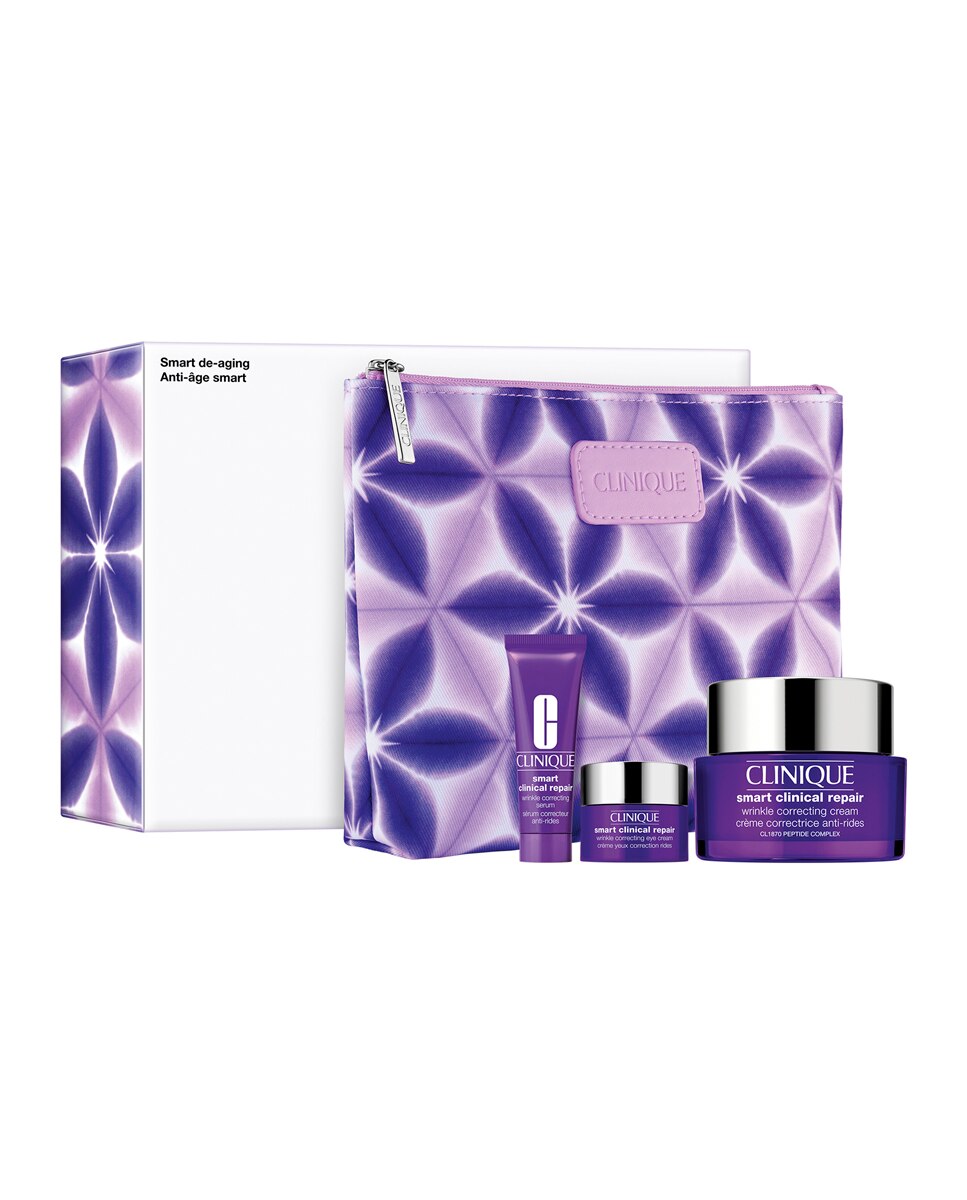 Estuche de regalo Smart Wrinkle Clinique 1
