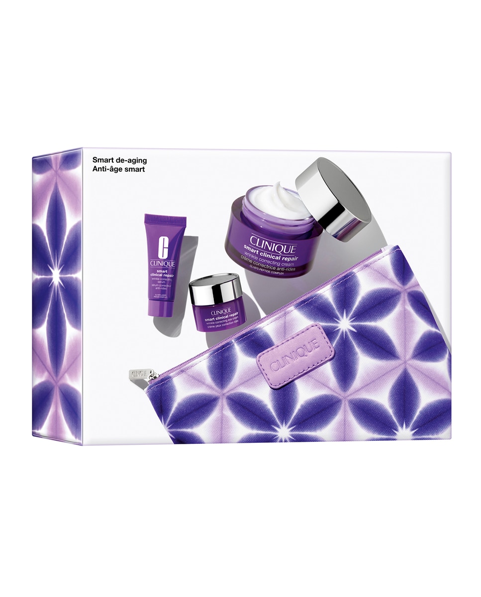 Estuche de regalo Smart Wrinkle Clinique 3