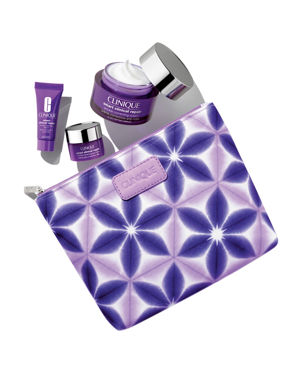 Estuche de regalo Smart Wrinkle Clinique 4