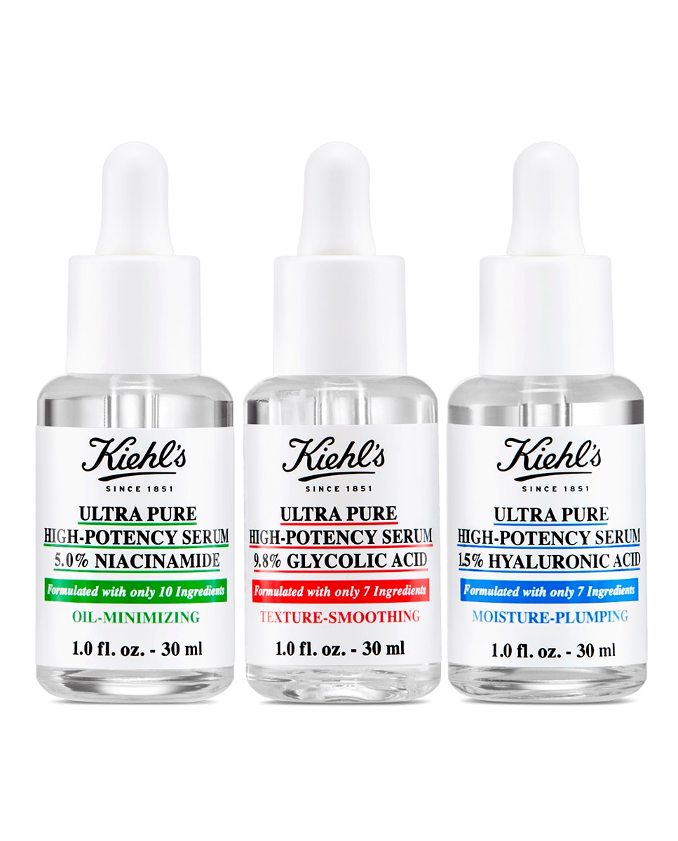Sérum Trío Dermatologist Solutions Kiehl's 2