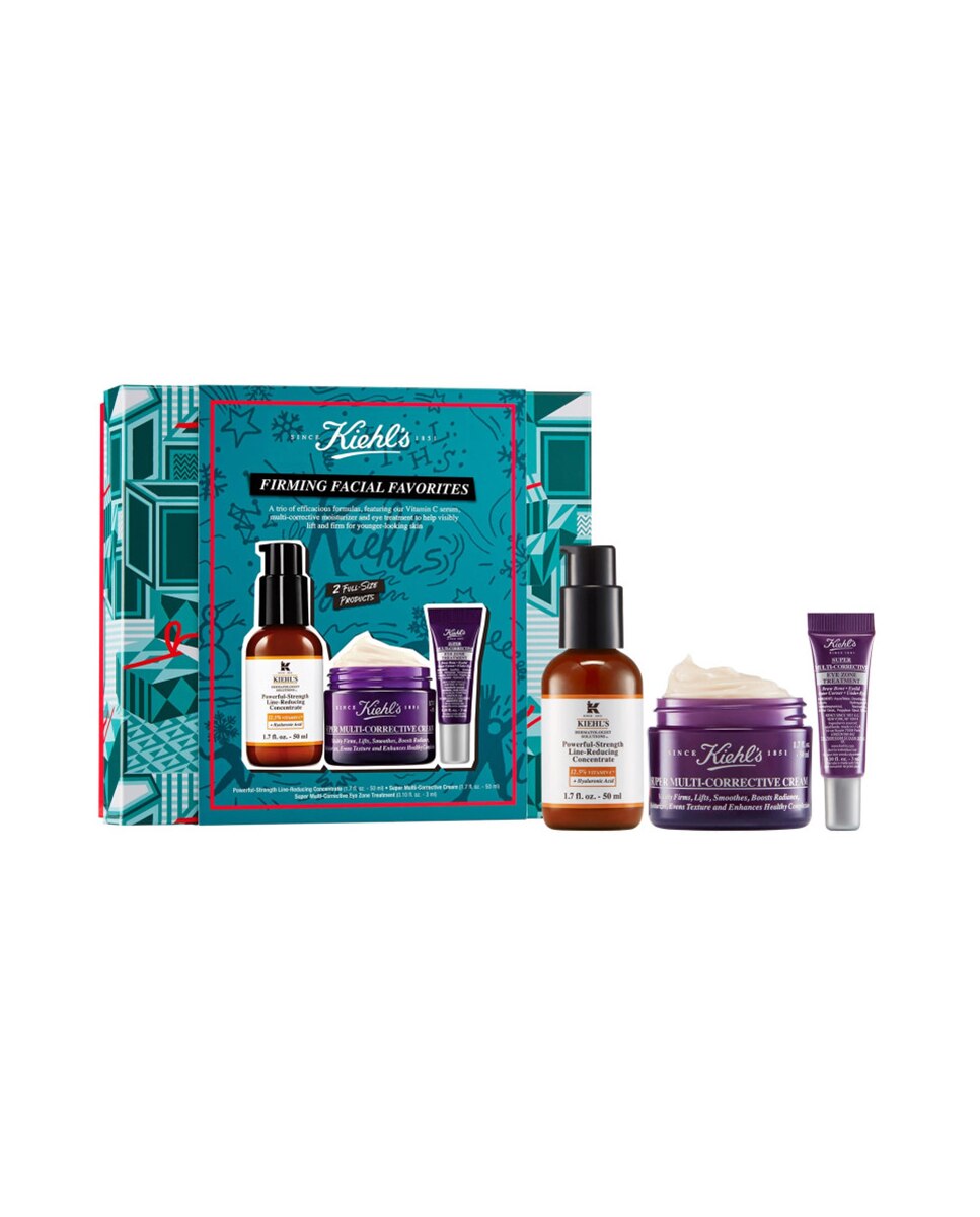 Imagen 1 de Estuche de regalo Power Packed Essentials  Kiehl's