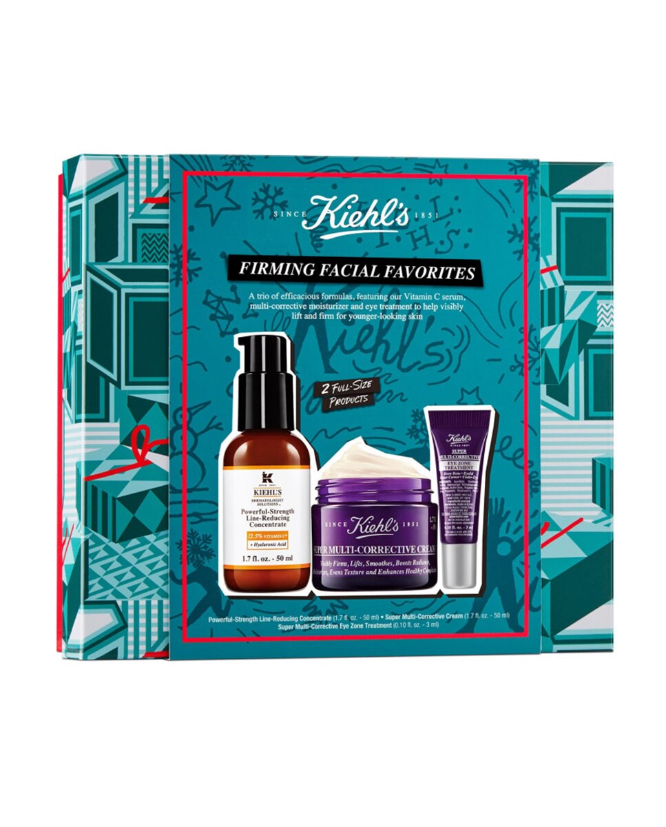 Imagen 3 de Estuche de regalo Power Packed Essentials  Kiehl's