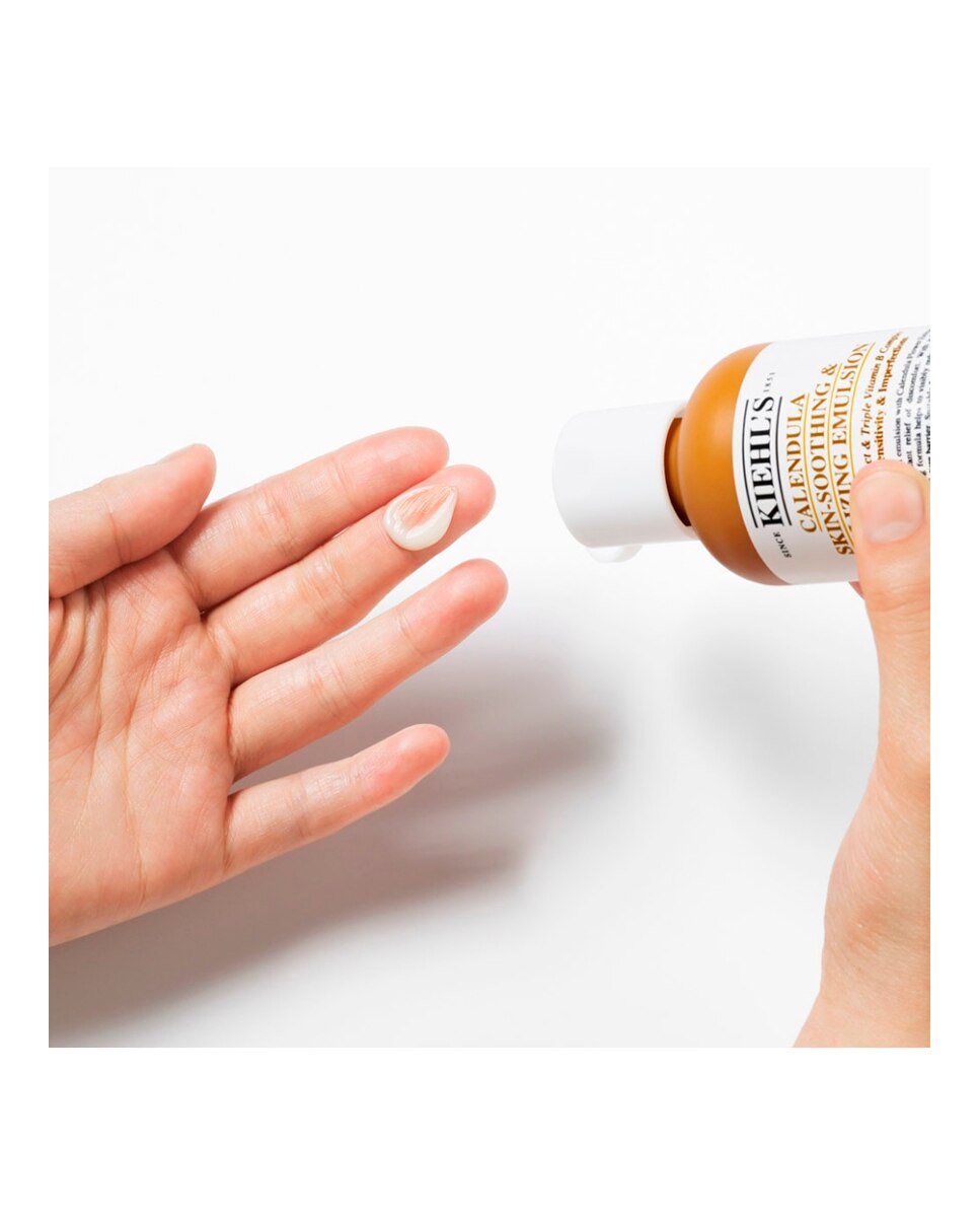Emulsión Caléndula Skin-Stabilizing & Soothing Kiehl's - 125 ml 3
