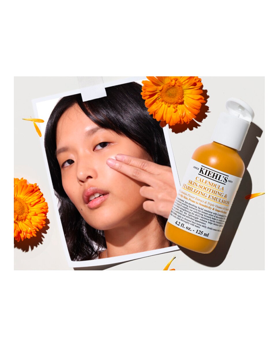 Emulsión Caléndula Skin-Stabilizing & Soothing Kiehl's - 125 ml 4