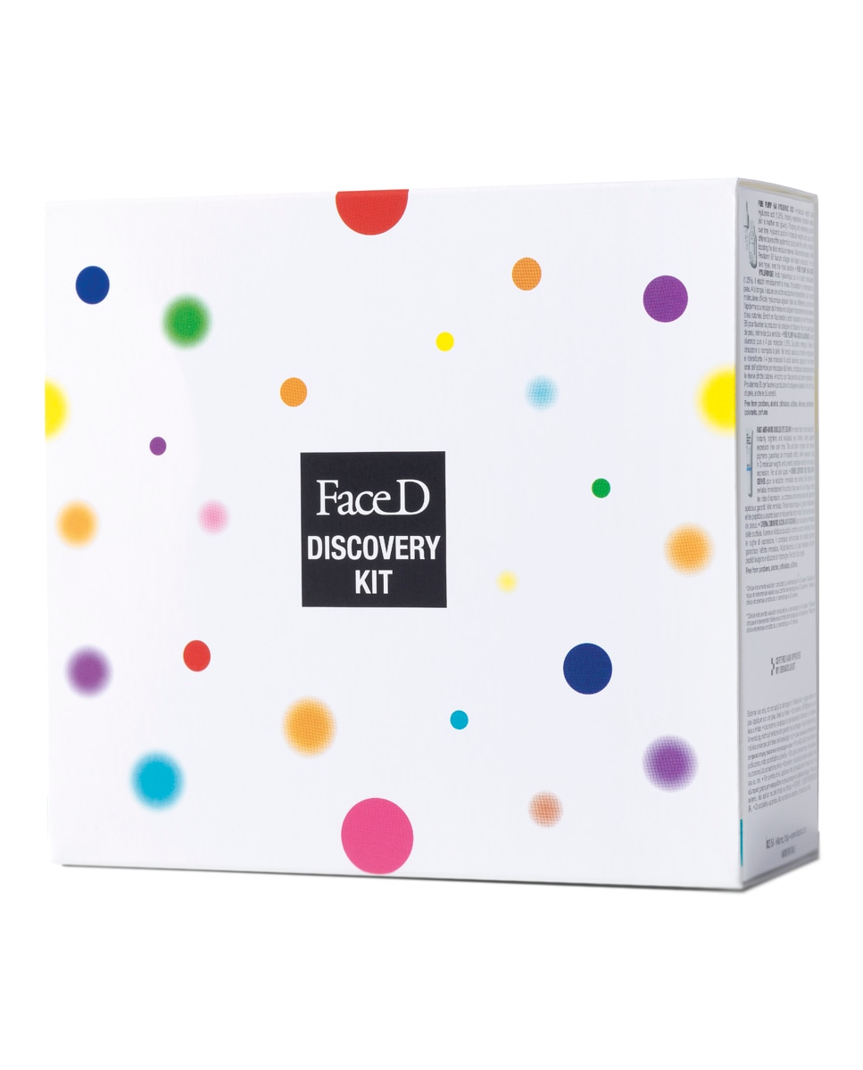 Face D - Estuche de regalo Pure Cleanse Face D.