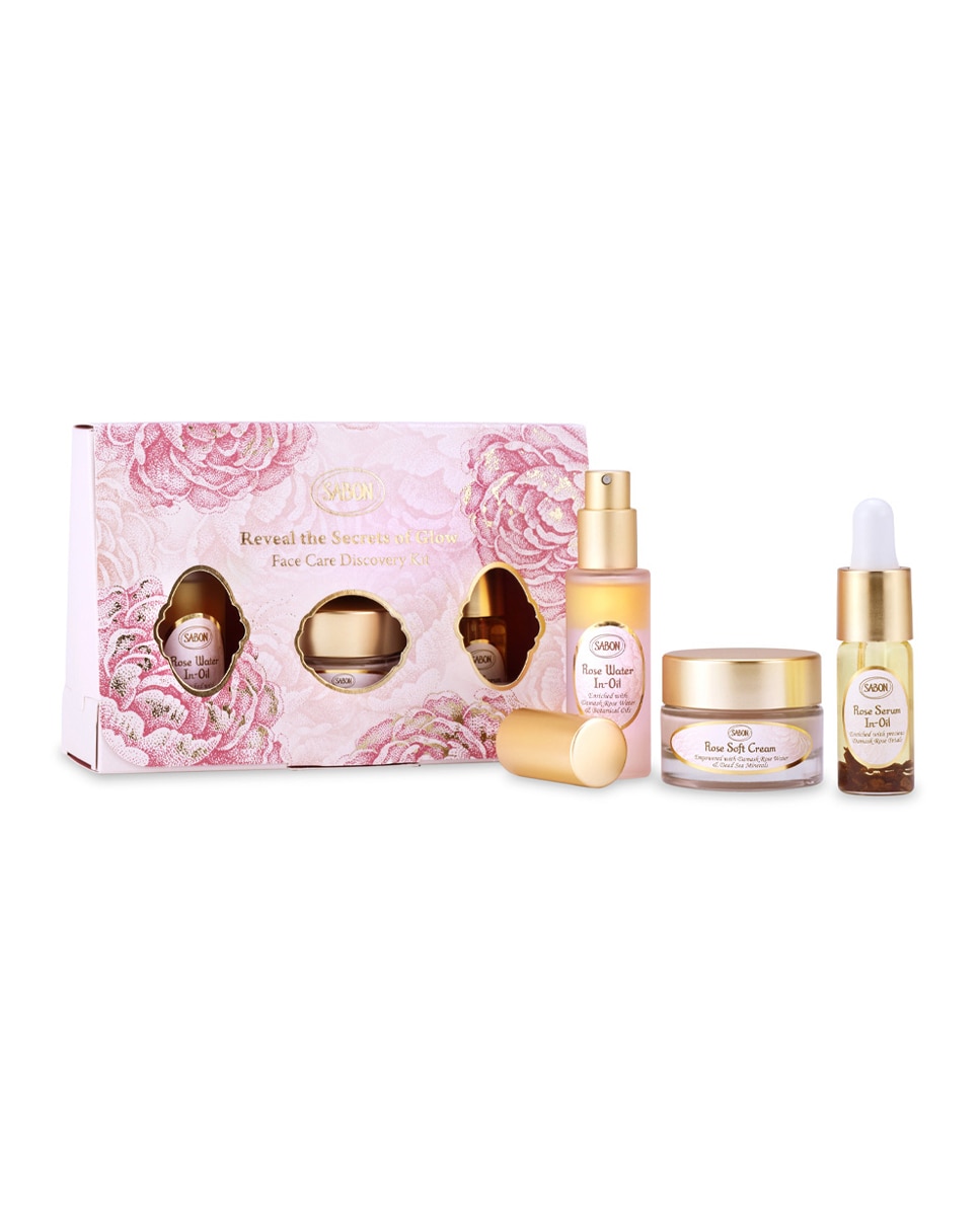 Sabon - Estuche de regalo Rostro Glow Sabon.