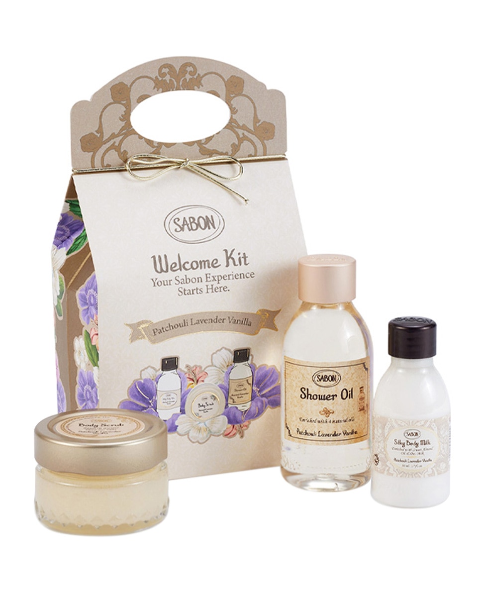 Sabon - Estuche de regalo Welcome Jazmín Sabon.
