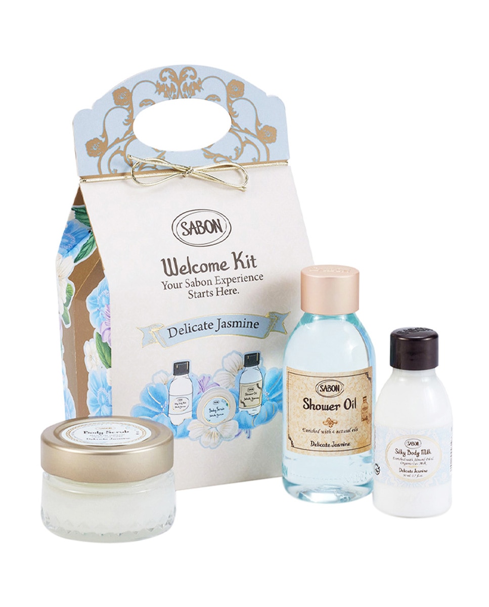 Sabon - Estuche de regalo Welcome Jasmine Sabon.