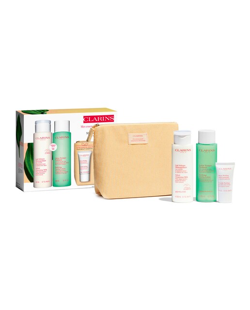 Imagen 0 de Estuche de Regalo Limpieza Pieles Grasas Clarins