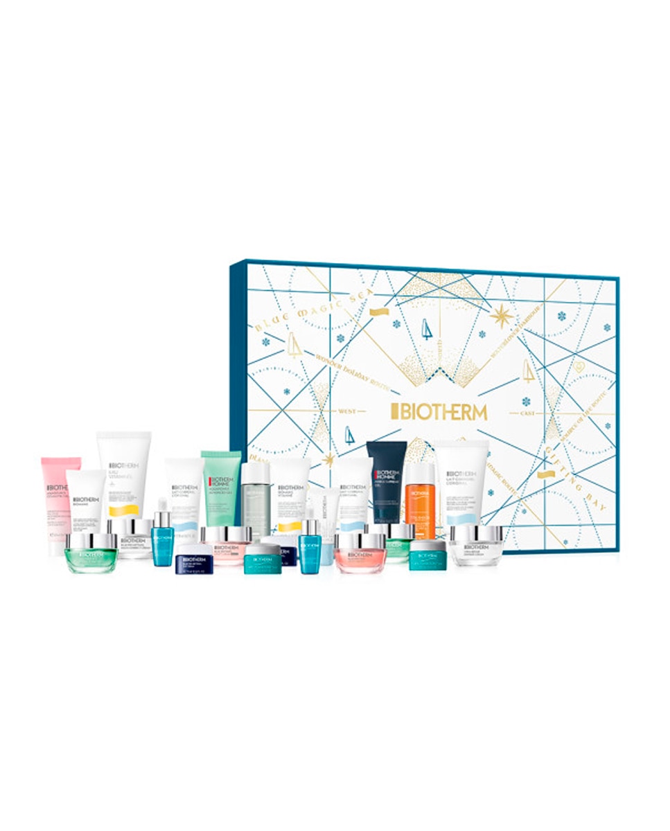 Calendario de Adviento Biotherm 2