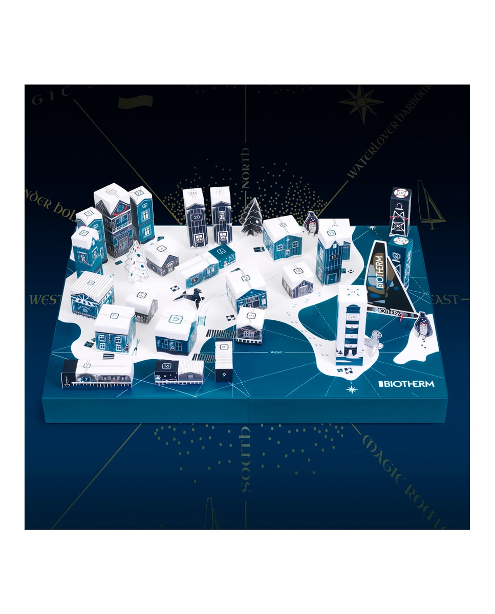 Calendario de Adviento Biotherm 3