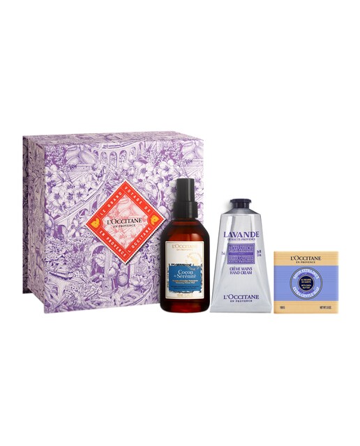 Imagen 0 de Estuche De Regalo Bienestar L'Occitane En Provence