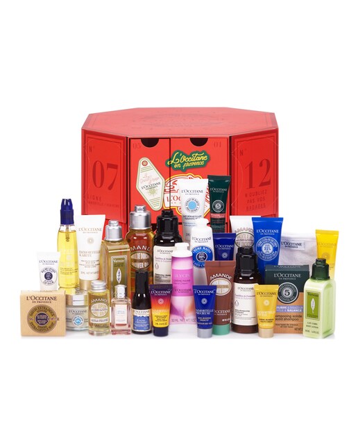 Calendario Premium Calendar L'Occitane En Provence